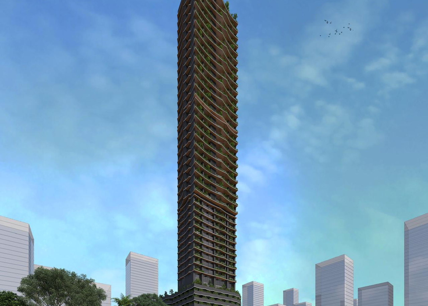 Seaface House Worli